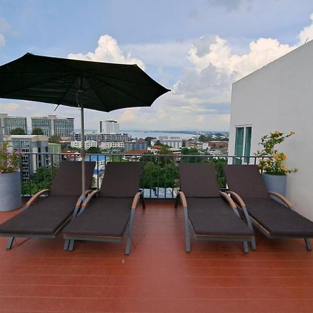 Deco Pattaya Hotel North 芭達亞 外观 照片