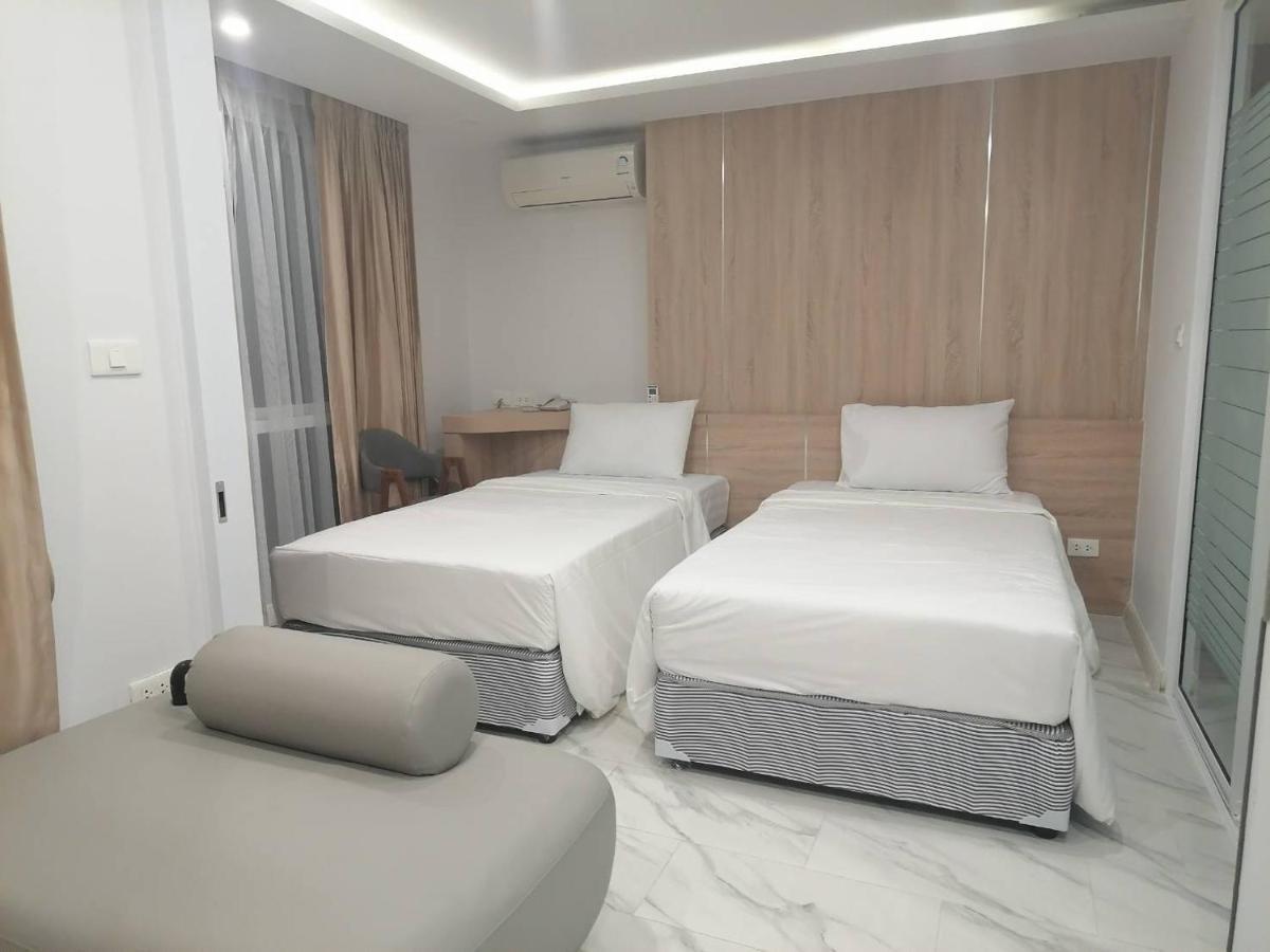 Deco Pattaya Hotel North 芭達亞 外观 照片