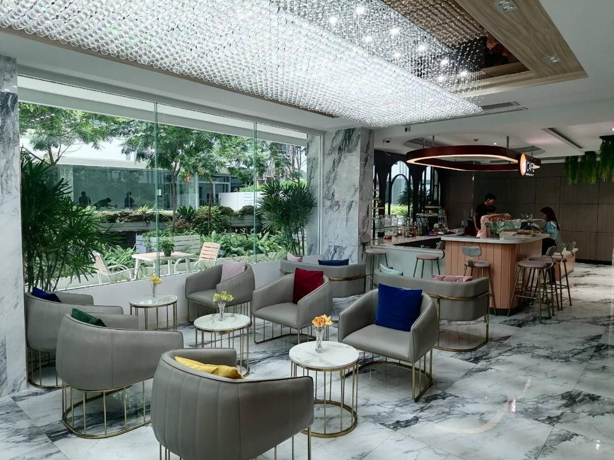 Deco Pattaya Hotel North 芭達亞 外观 照片