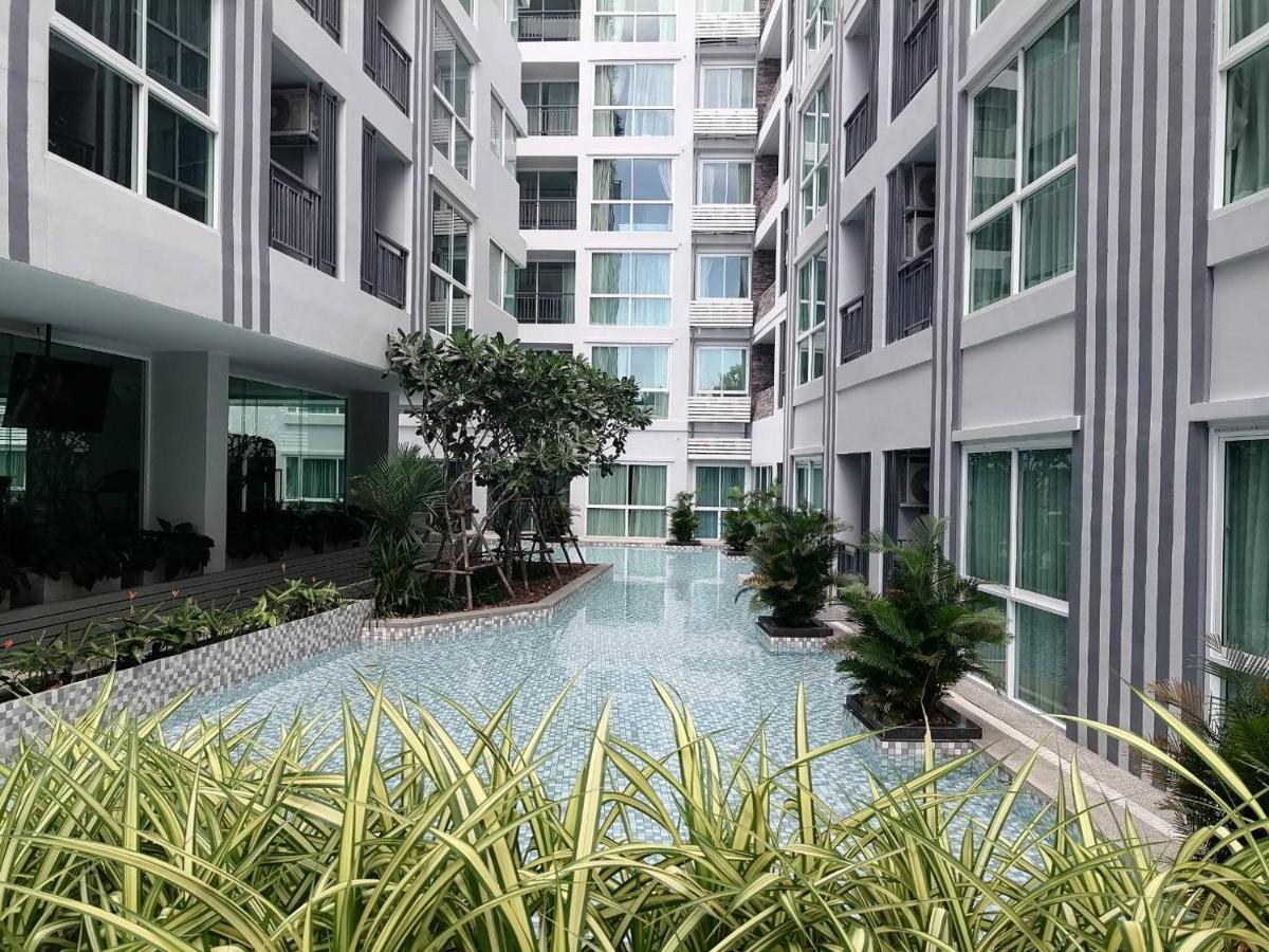 Deco Pattaya Hotel North 芭達亞 外观 照片