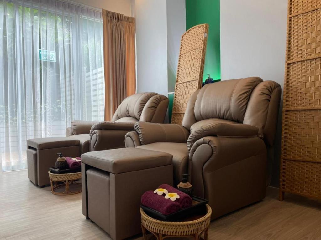 Deco Pattaya Hotel North 芭達亞 外观 照片