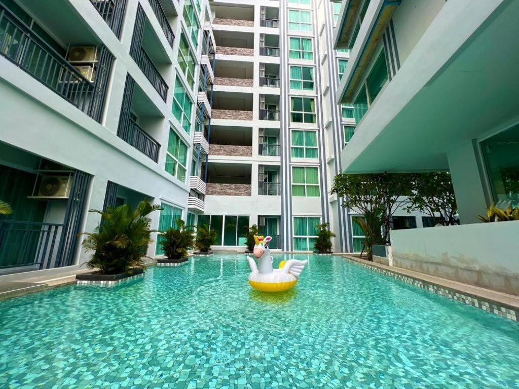Deco Pattaya Hotel North 芭達亞 外观 照片