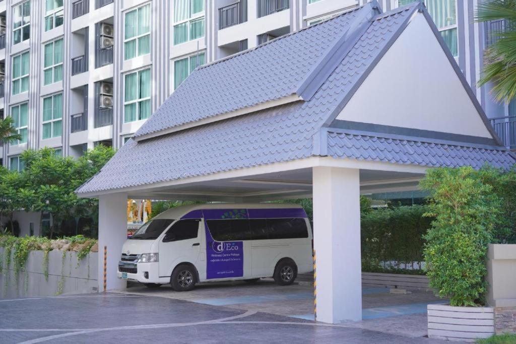 Deco Pattaya Hotel North 芭達亞 外观 照片