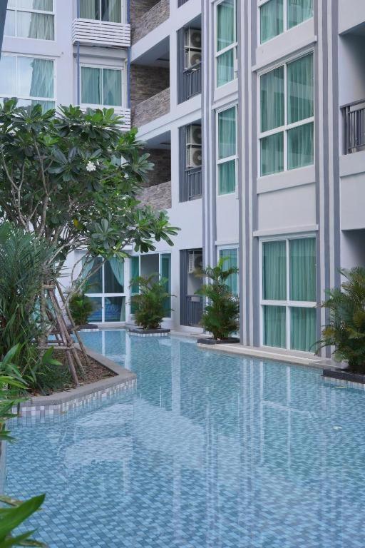 Deco Pattaya Hotel North 芭達亞 外观 照片