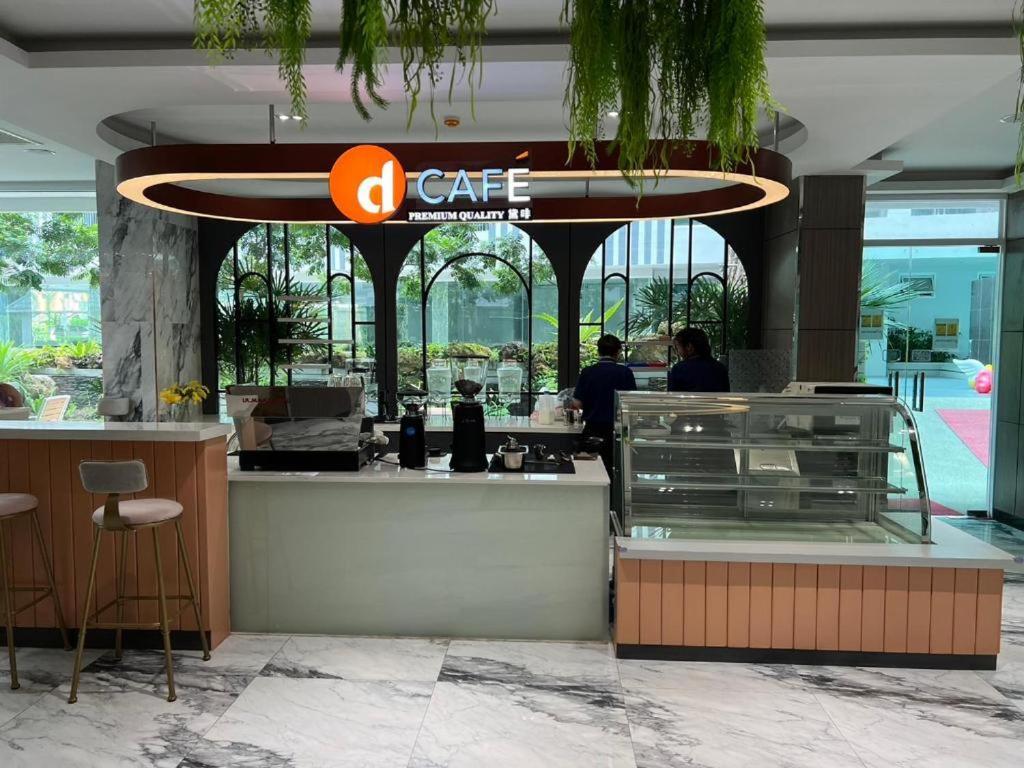 Deco Pattaya Hotel North 芭達亞 外观 照片