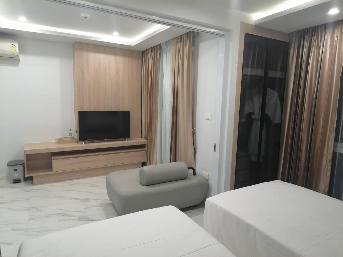 Deco Pattaya Hotel North 芭達亞 外观 照片