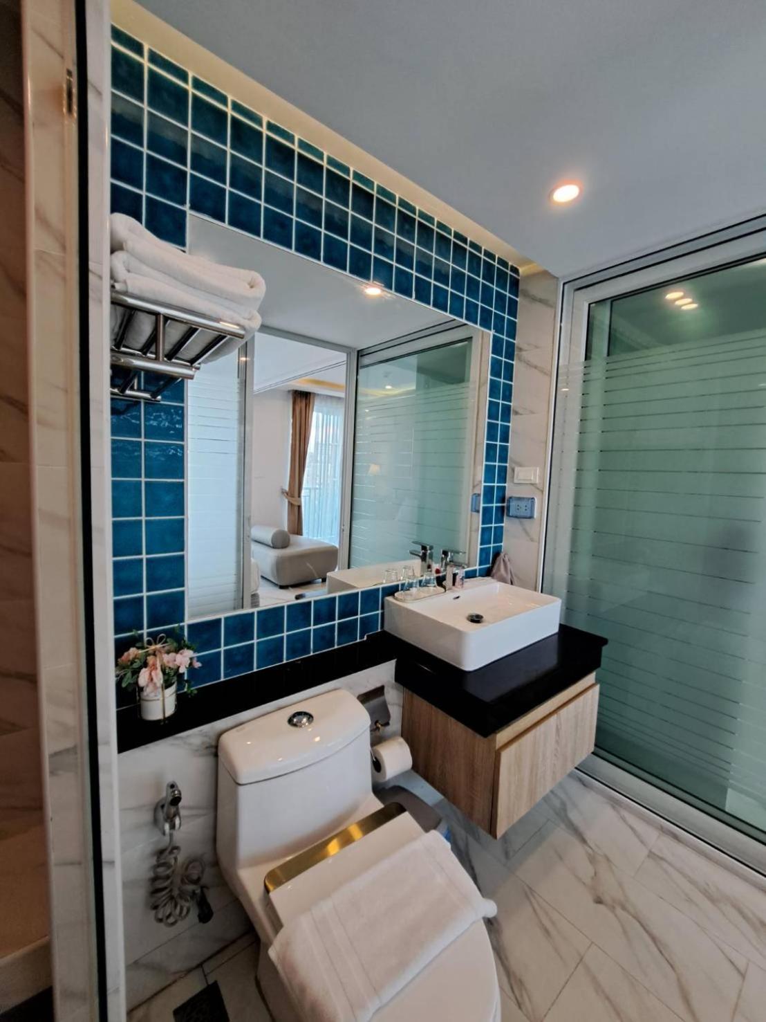 Deco Pattaya Hotel North 芭達亞 外观 照片
