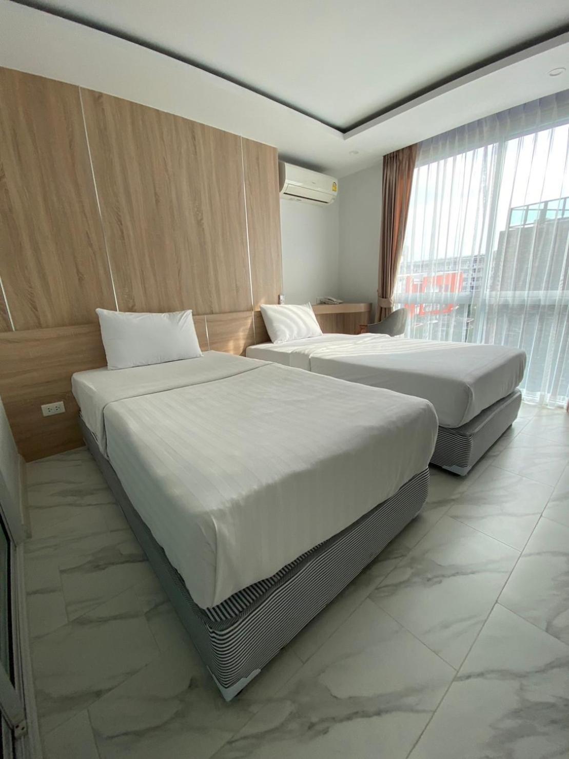 Deco Pattaya Hotel North 芭達亞 外观 照片