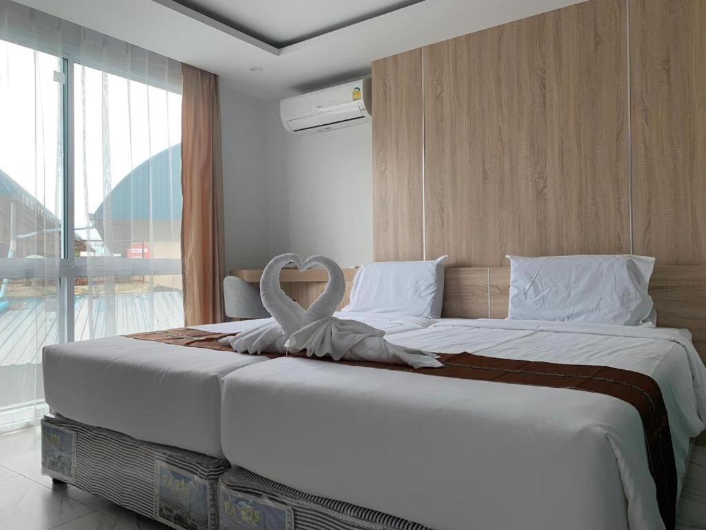 Deco Pattaya Hotel North 芭達亞 外观 照片