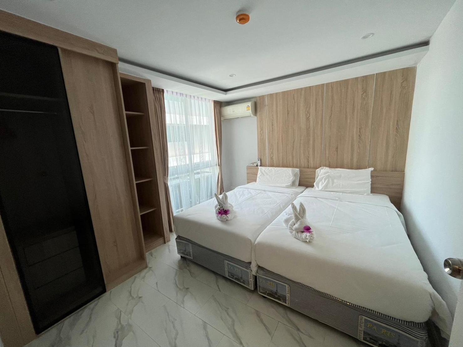 Deco Pattaya Hotel North 芭達亞 外观 照片