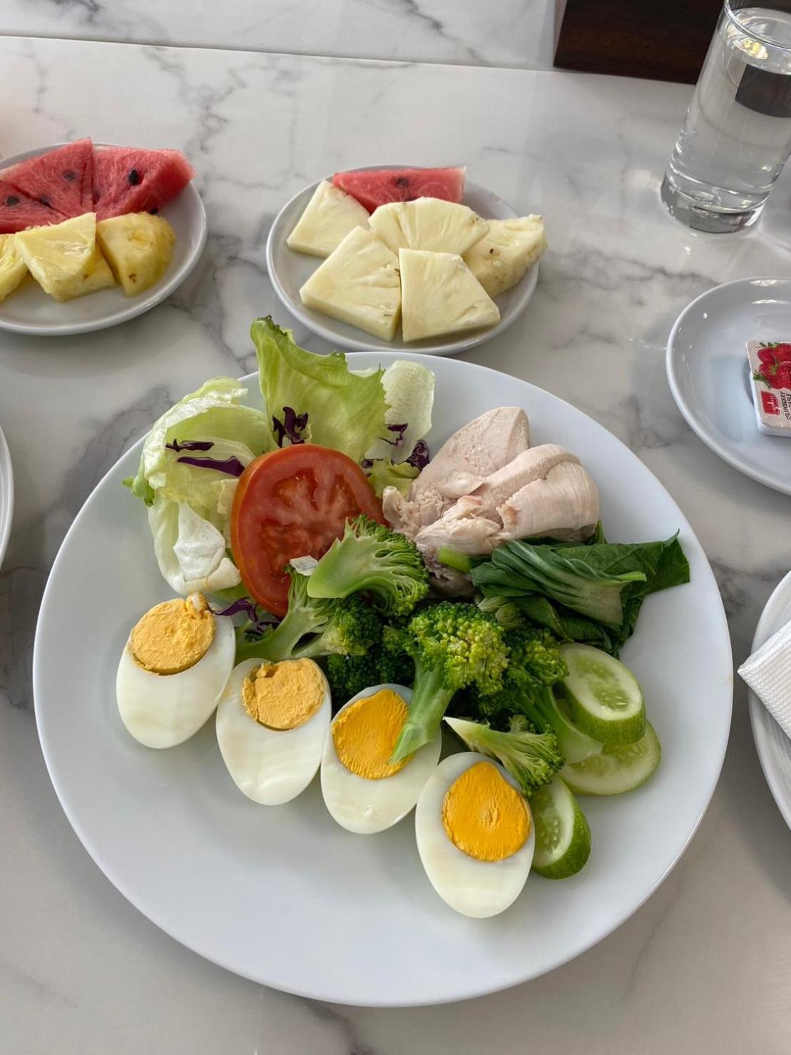 Deco Pattaya Hotel North 芭達亞 外观 照片