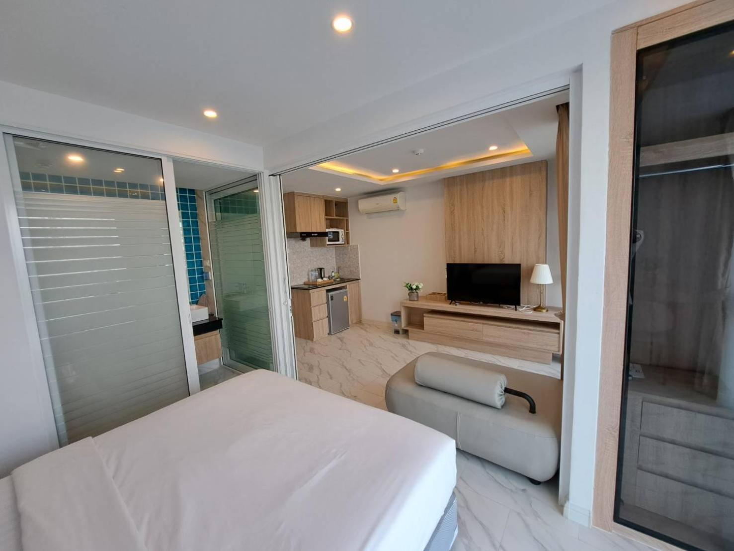 Deco Pattaya Hotel North 芭達亞 外观 照片