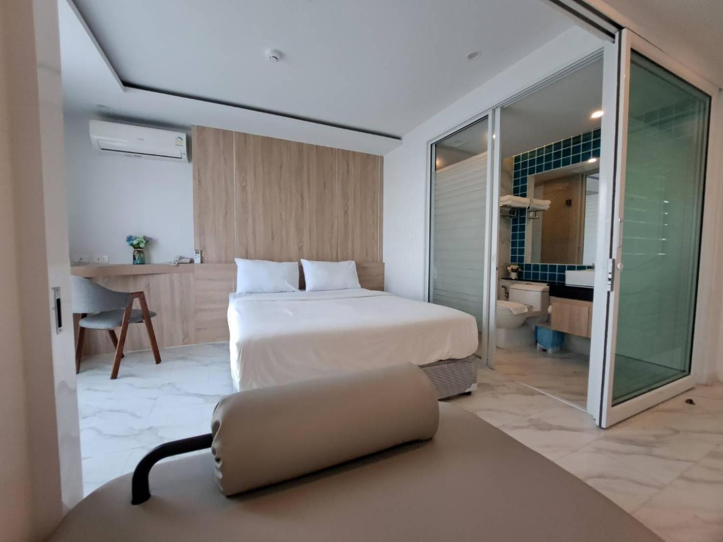 Deco Pattaya Hotel North 芭達亞 外观 照片