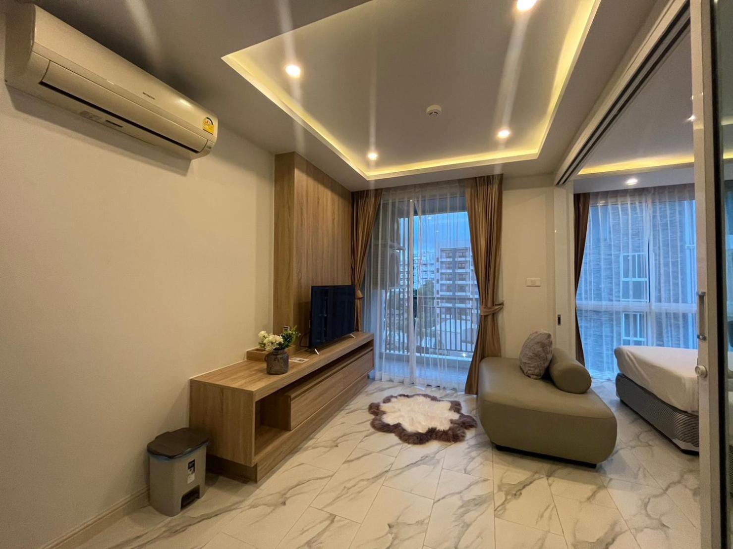 Deco Pattaya Hotel North 芭達亞 外观 照片